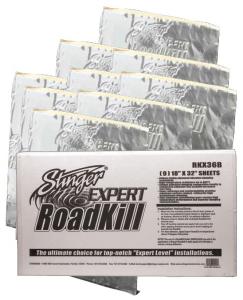 3m RKX36B Roadkill Expert Bulk Pack 36 Sq. Ft.