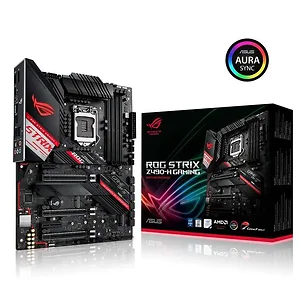 90MB12S0-M0AAY0 | Asus ROG STRIX Z490-H GAMING LGA1200/