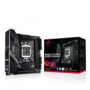 Asus 90MB13X0-M0AAY0 Strix B460i Gamng G10  Lga1200