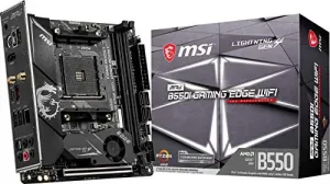 Msi B550IGEDGEWIFI Mpg B550i Gaming Edge Wifi