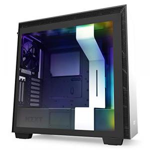 Nzxt CA-H710I-W1 Cs Ca-h710i-w1 H710i Mid-tower Usb 3.5 2.5 Mitx Matx 