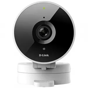 D-link DCS-8010LH-US Hd 720p Wifi Indoor Security Camera - Day  Night