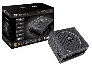 Thermaltake PS-TPD-0750FNFAGU-1 Power Supply  Toughpower Gf1 750w 80 G