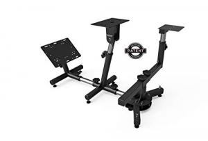 Arozzi VELOCITA-BLACK Velocit Simulator Stand Black