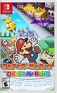 110720 | Nintendo Paper Mario: The Origami King for
