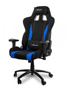 Arozzi INIZIO-FB-BLUE Inizio Gaming Chair Blue