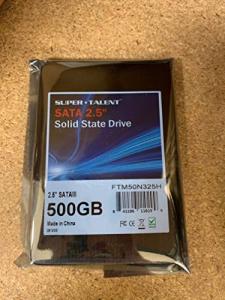 Super FTM50N325H Teranova 500gb 2.5 Inch Sata3 Solid State Drive (3d T