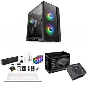 Thermaltake CA-1Q6-00M1WN-00 View 51 Tg Argb Full Case