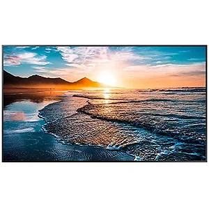 QH75R | Samsung , 75-INCH COMMERCIAL TV UHD DISPLAY, 700