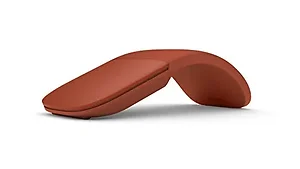 CZV-00075 | Microsoft SRFC Arc Mouse BLUETOOTH Poppy Red