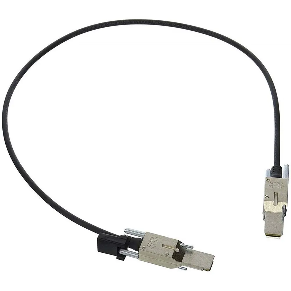 Refurbished Cisco STACK-T4-3M 3m Type 4 Stacking Cable