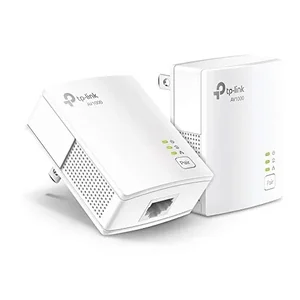 Tplink AV1000 GIGABIT POWERLINE STARTER KIT