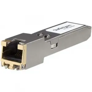 Startech JL563A-ST Hpe Jl563a Compatible Sfp+ Module - 10gbase-t - 10g