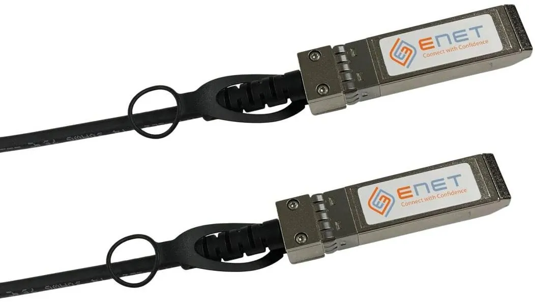 Enet SFC2-CIZY-5M-ENC Cisco To Zyxel Sfp Dac 5m 164ft