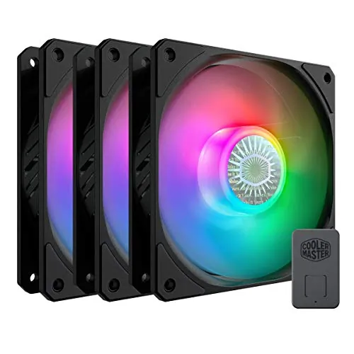 Cooler MFX-B2DN-183PA-R1 Coolermaster Fan Mfx-b2dn-183pa-r1 Sickleflow