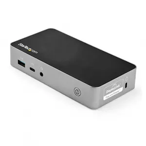 Startech DK30CHHPD Usb-c Dock - Dual Monitor 1080p Hdmi Laptop Docking