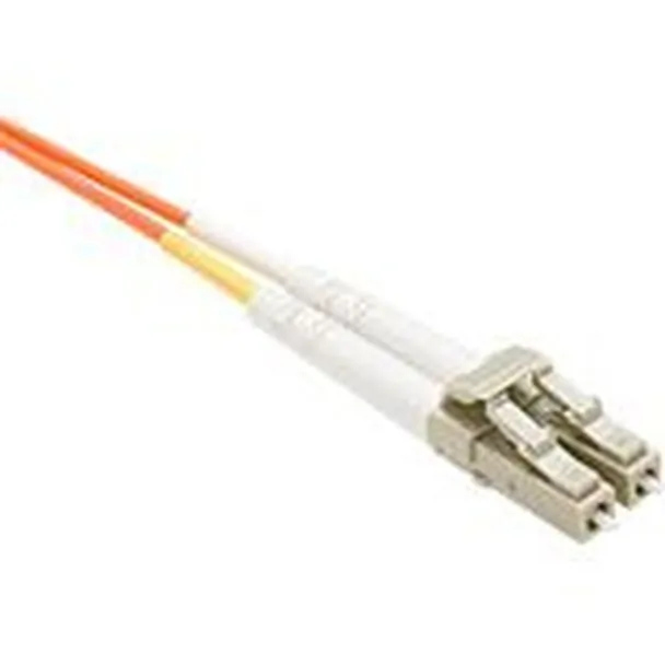 Unirise FJ5STST-10M Fiber Optic Patch Cable Stst 50 125 Multimode Dupl