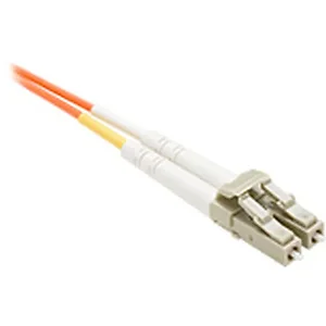 FJ5LCLC-100M | Unirise Fiber Optic Patch Cable LCLC MM