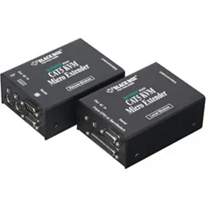 Black ACU3022A Black Box Kvm Micro Extender For Catx Connections