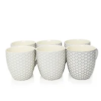 ELAMA-EL-HONEYCOMBWHITE