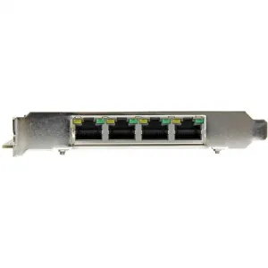 Startech ST4000PEXPSE 4 Port Gigabit Power Over Ethernet Pcie Network 