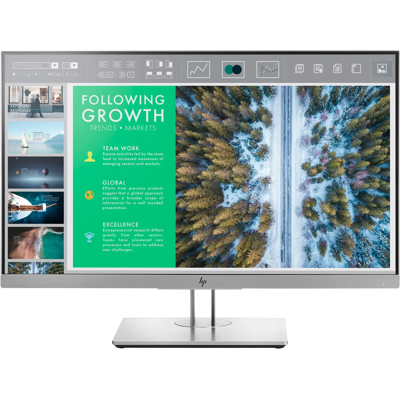 KIT HP ELITEDISPLAY E243 23.8IN