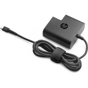 Hp 8V8755 Hp Ac Adapter - 65 W Output Power - 120 V Ac Input Voltage -