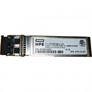 Apple AJ718A Hpe 8gb Short Wave Fc Sfp+ 1 P