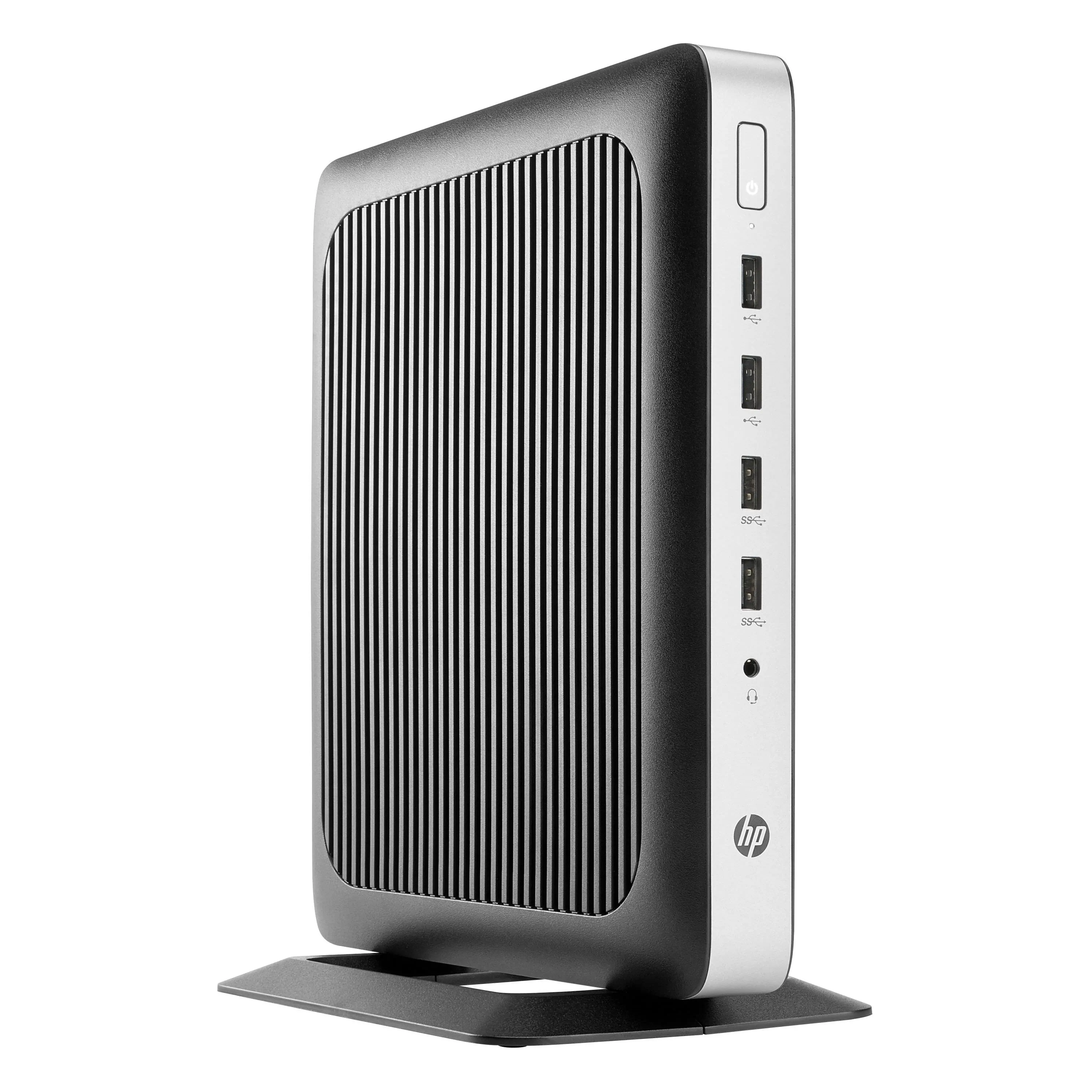 Hp 2PU696 Hp T630 Tower Thin Client - Amd G-series Gx-420gi Quad-core 