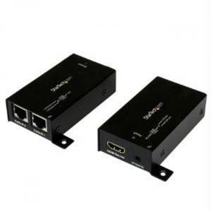 Startech TG0740 .com Hdmi Over Dual Cat5  Cat6 Extender With Infrared 