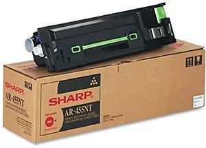 AR455NT | Sharp AR-455NT Black Toner Cartridge