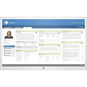 3ME70A8#ABA | Hp Hewlett Packard SBUY HP HC271 27IN