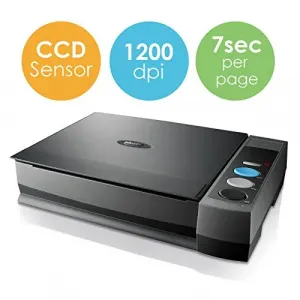 Plustek OB3800L Opticbook 3800l Book Scanner