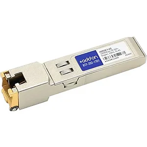 JD092B-T-AO | Addon HP COMP TAA SFP+ 10G-TX 30M RJ-45 XCVR