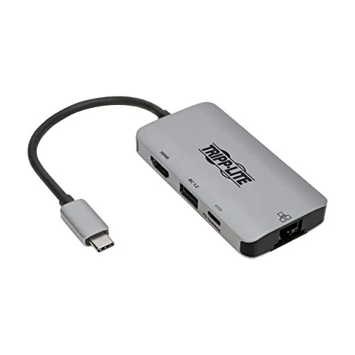 Tripp U444-06N-H4GUSC Usb C Adapter Converter 4k