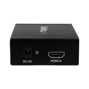 Startech HD2SDI .com Hdmi To Sdi Converter - Hdmi To 3g Sdi Adapter Wi