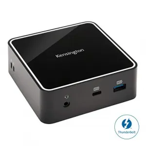 Kensington K38390NA Sd2400t Thunderbolt Nano Dock