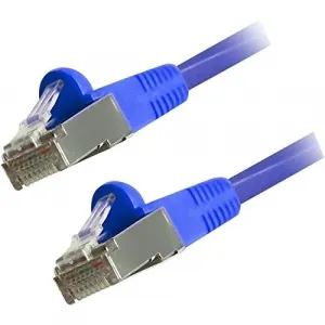 CAT6STP-100BLU