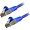 CAT6STP-100BLU | ‎comprehensive Cable 100FT Cat6 Snagless