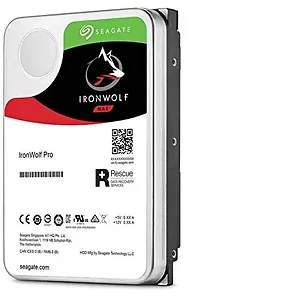 Seagate Seagate IronWolf Pro 6TB SATA HDD 7200RPM