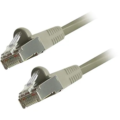 CAT6STP-100GRY