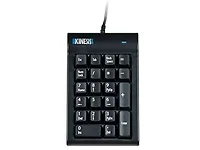 KINESIS-AC210USB-BLK