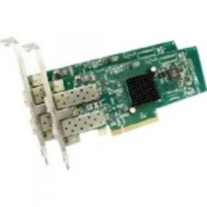 Addon 727054-B21-AO 10gbps Dual Sfp+ Pcie X8 Network Interface Card - 