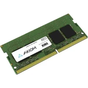 4VN08AA-AX | Axiom 32GB DDR4 2666MHz SODIMM Laptop Memory