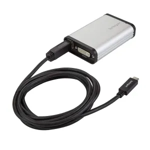 Startech USBC2DVCAPRO Dvi To Usb C Video Capture Device - Usb Capture 