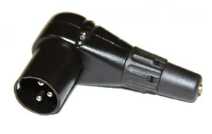 QAD3 | Que Audio Adapter, compact thread unbala