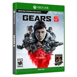 6ER-00001 | Microsoft Gears of War 5 Standard Edition for