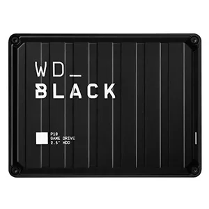 WDBA2W0020BBK-WESN | Western Digital WD Black P10 2TB Game