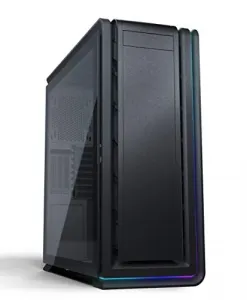 Phanteks PH-ES719LTG_DBK01 Enthoo Luxe Ii Full Tower Case - Black