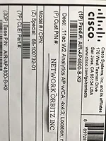 Cisco-AIR-AP4800-B-K9